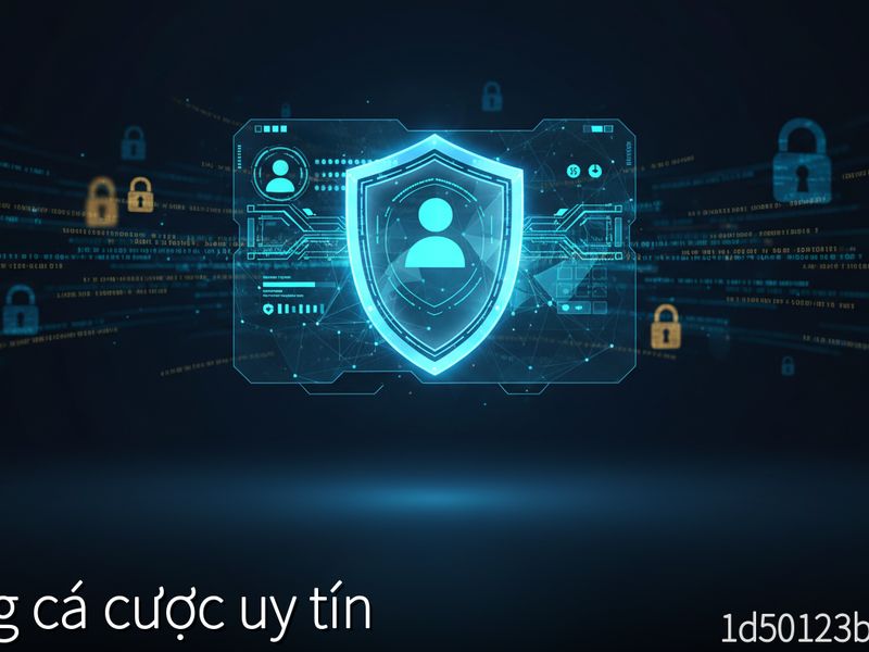 Hướng dẫn bảo mật thông tin cá nhân khi chơi tại trang cá cược uy tín